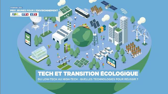 Prix Jeunes Pour Lenvironnement Quel R Le Pour La Tech Dans La