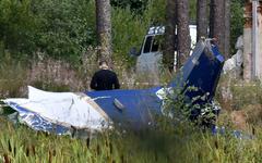 Mort de Prigojine : les boîtes noires de l'avion et les dix corps des victimes retrouvés