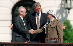«30 ans après les accords d’Oslo, Israël et la Palestine connaissent la peur, le désespoir et la violence»