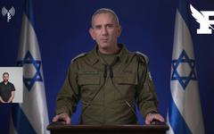 «Les forces israéliennes intensifient les combats» contre le Hamas à Gaza, affirme le porte-parole de Tsahal