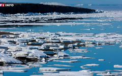 Changement climatique : au Groenland, la terre se soulève et crée de nouveaux îlots
