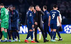Nantes-PSG: pourquoi Kylian Mbappé était remplaçant à la Beaujoire
