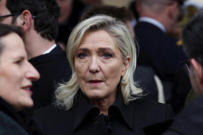 Manouchian au Panthéon : Marine Le Pen se rendra à la cérémonie malgré la désapprobation d'Emmanuel Macron