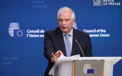 L’Union européenne lance l’opération “Aspides” contre les attaques houthistes