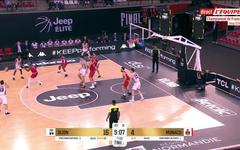 Basket - Jeep Elite - Jeep Élite (demi-finale) : Dijon - Monaco en direct