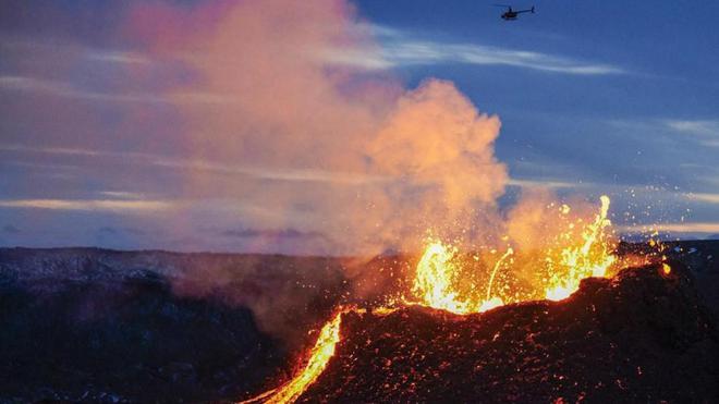 L’activité volcanique est-elle liée au réchauffement climatique?