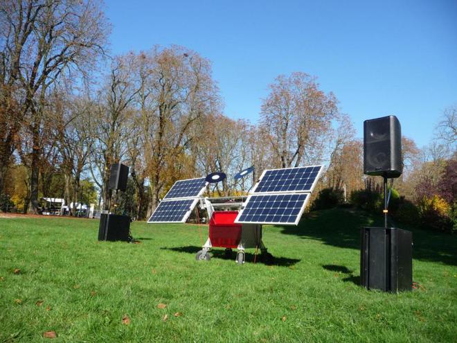 Rouen. De la musique 100% solaire pour la Nuit européenne des musées