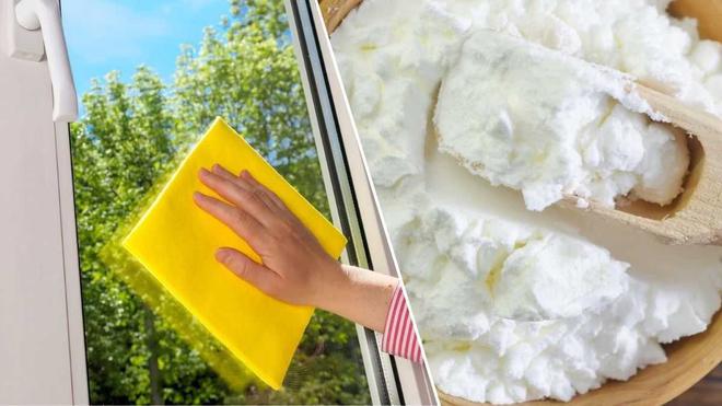 Nettoyage des vitres: Voici une recette maison miracle, écologique, économique et incroyable! Suivez ce guide!