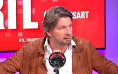 Philippe Lellouche révèle que TF1 voulait Éric Dupond-Moretti dans «Danse avec les stars»