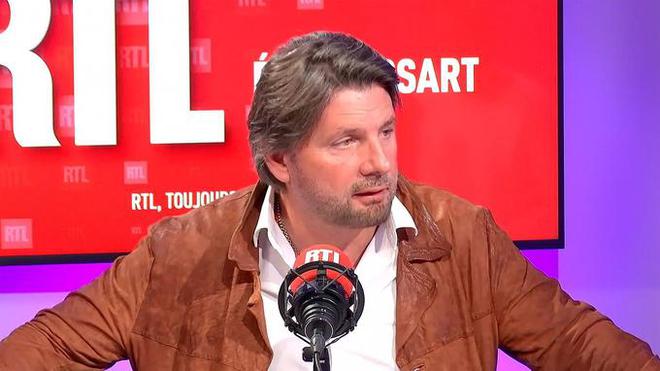 Philippe Lellouche révèle que TF1 voulait Éric Dupond-Moretti dans «Danse avec les stars»