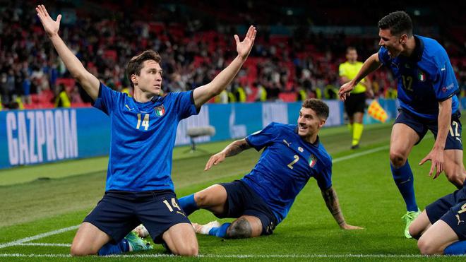 Euro 2021 : sueurs froides pour l’Italie, qualifié en quart après prolongation