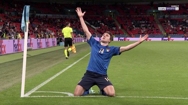 Italie-Autriche : Chiesa délivre la Squadra Azzura, 1-0 (VIDEO)