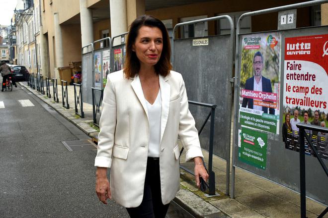 Elections régionales en Pays de la Loire. Christelle Morançais, présidente sortante, l’emporte largement