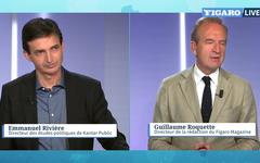 2022: «La République en marche sans Macron n’a aucune consistance», décrypte Guillaume Roquette