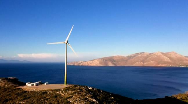 Energies renouvelables : Grâce au vent et au soleil, l’île grecque Tilos s’est offert son indépendance