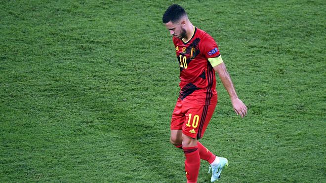 Belgique: inquiétude pour Hazard et De Bruyne, blessés face au Portugal