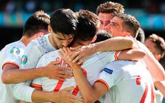 Euro 2020 : L’Espagne écarte la Croatie dans la douleur et rejoint les quarts de finale