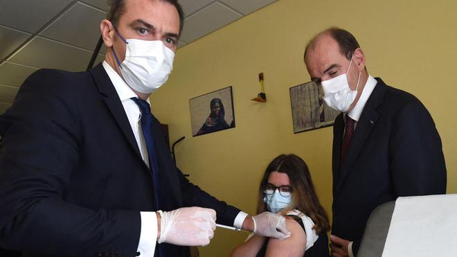 Le variant Delta représente désormais «environ 20 % des nouveaux diagnostics en France», alerte Véran