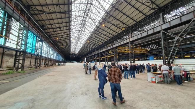 L’usine Vallourec ferme ses portes : fin d’une très longue histoire pour les salariés à Déville-lès-Rouen