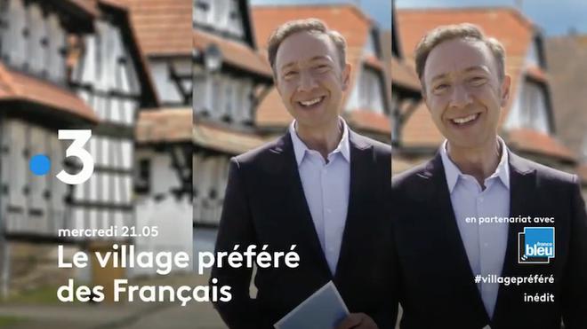 Quel est « Le Village préféré des Français » en 2021 ? Réponse ce soir sur France 3 !