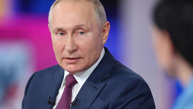 Covid-19 : Poutine encourage les Russes à se faire vacciner mais s’oppose à toute obligation