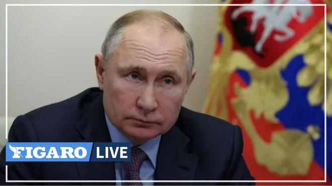 Poutine accuse les États-Unis d'avoir été impliqués dans l'accrochage en mer Noire