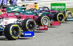 Les équipes de F1 vont tester de nouveaux pneus ce vendredi en Autriche