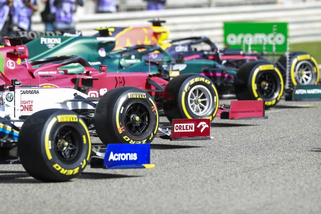 Les équipes de F1 vont tester de nouveaux pneus ce vendredi en Autriche