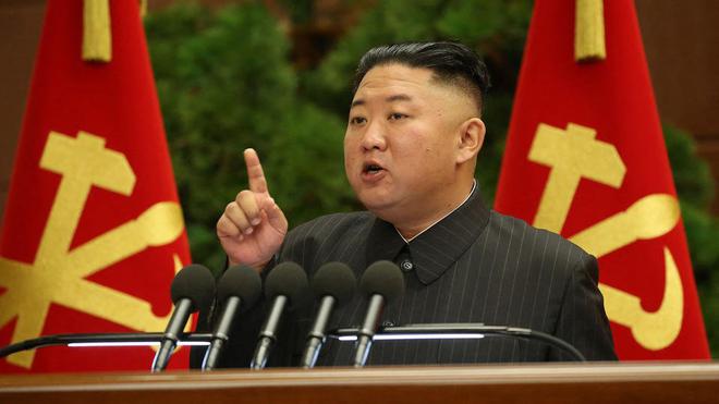 Corée du Nord : Kim Jong-un limoge des dirigeants après un «grave incident» lié au Covid-19
