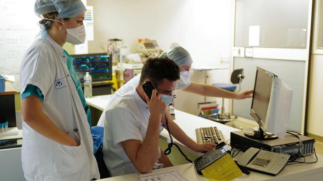 Covid-19 en France : 1204 patients en soins critiques et 25 nouveaux décès