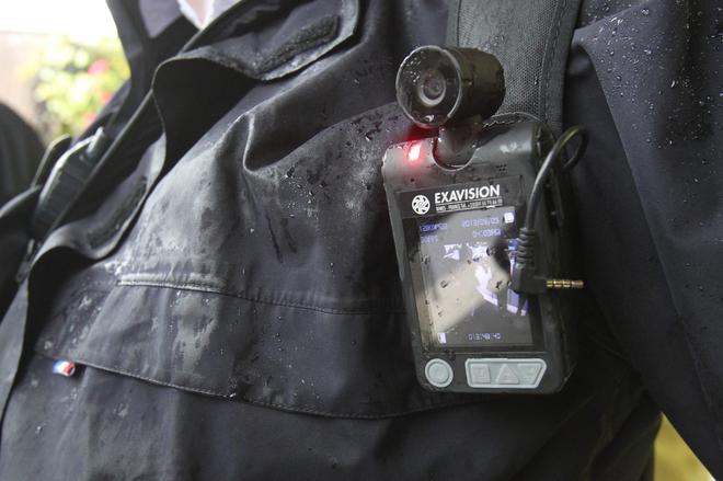 POLICE Généralisation des caméras-piétons prochainement dans le Gard