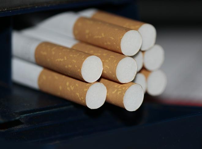 Montpellier : le contrebandier cachait les stocks de cigarettes dans un container