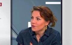 La comédienne de "Scènes de ménages" sur M6 Anne-Elisabeth Blateau hospitalisée en état d'ivresse après avoir insulté des policiers
