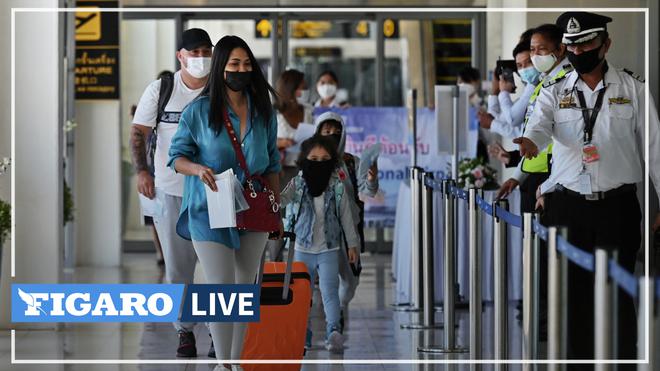 À Phuket, certains touristes internationaux désormais exemptés de quarantaine