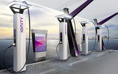 Shell/Renault intéressés par des parts de Ionity (recharge VE)
