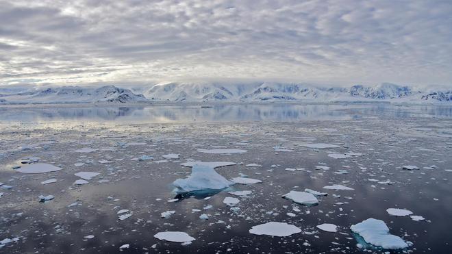 Un nouveau record de chaleur battu en Antarctique