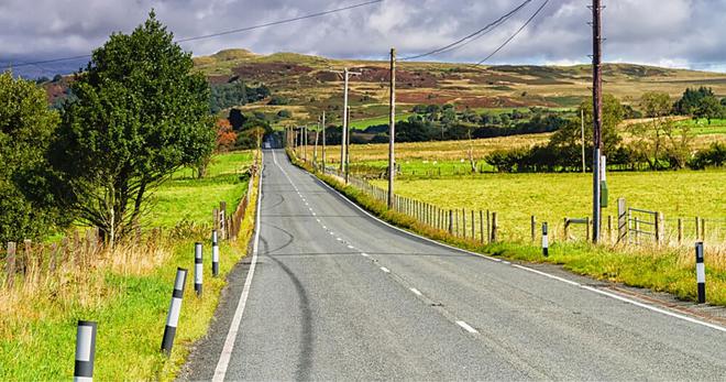 Climat : le Pays de Galles ne construira plus de nouvelles routes