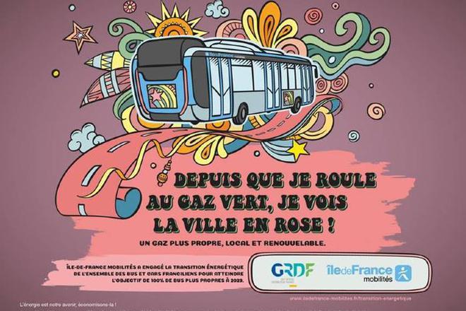 Île-de-France Mobilités va verdir ses 10 500 bus d’ici 2029