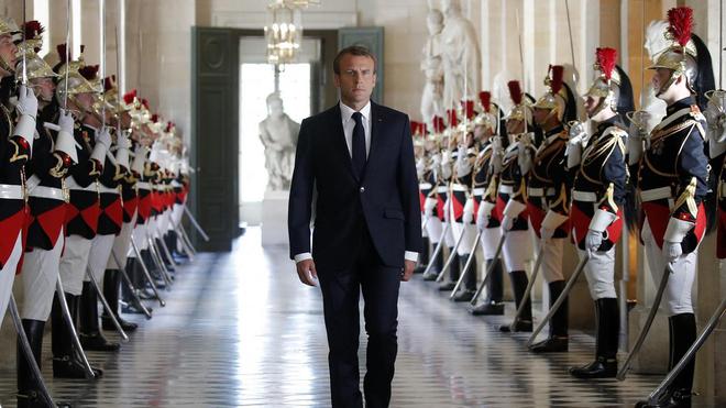 Emmanuel Macron devant le Congrès, une promesse abandonnée depuis trois ans