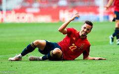 Euro 2020 - Suisse - Espagne : Pablo Sarabia titulaire avec l'Espagne