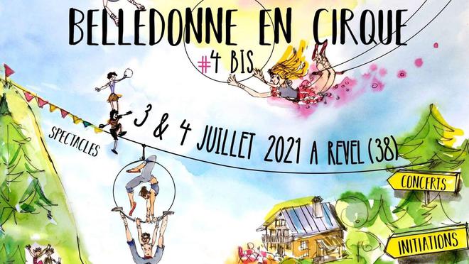 Belledonne en cirque : des spectacles à ciel ouvert au bord du lac de Freydière