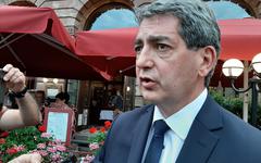 Covid-19. Grand Est : la vaccination doit être obligatoire pour les soignants, dit Rottner