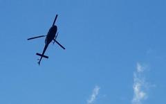 Trop d’hélicoptères dans le golfe de Saint-Tropez : Ramatuelle attaque l’Etat