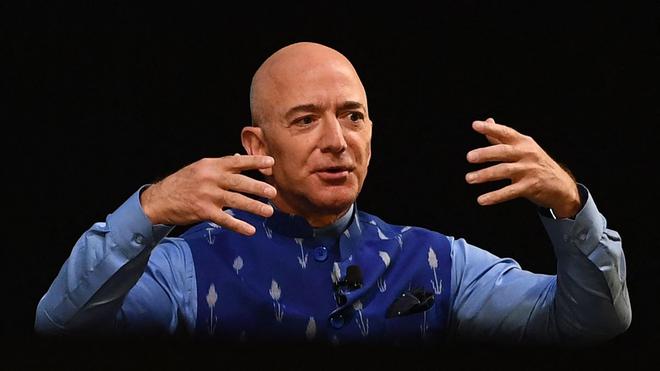Jeff Bezos s’apprêter à quitter les commandes opérationnelles d’Amazon