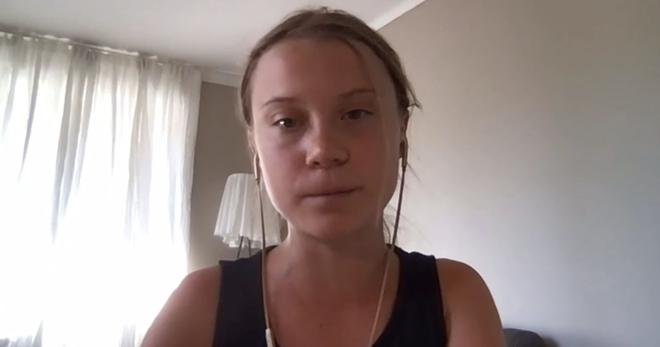 VIDÉO. Greta Thunberg s’adresse aux dirigeants : « Les jeunes ne sont plus dupes de vos mensonges »