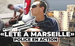 L’été à Marseille : la police sur tous les Fronts