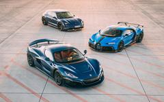Bugatti cédée à Rimac et Porsche : Bugatti Rimac est née