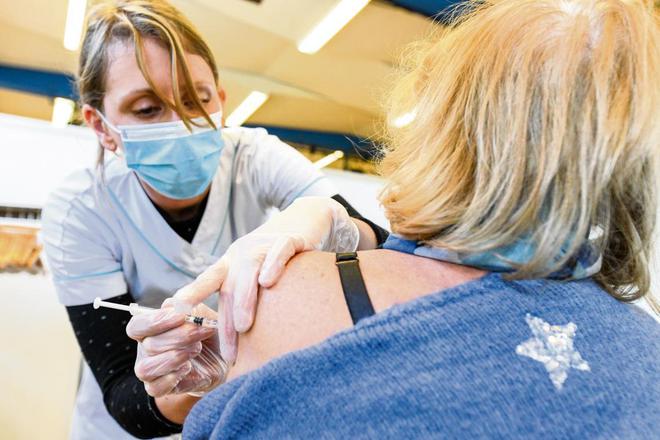 Covid-19: plus de cinq millions d’injections dans les Hauts-de-France