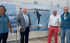 La Flotte et Ré Nature Environnement travaillent main dans la main