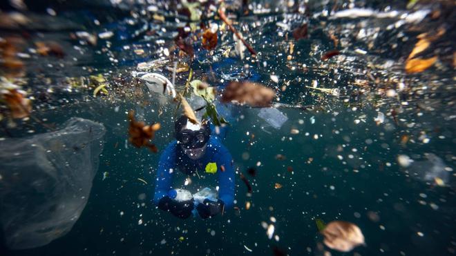 Plastique : les océans proches d’un basculement irréverssible
